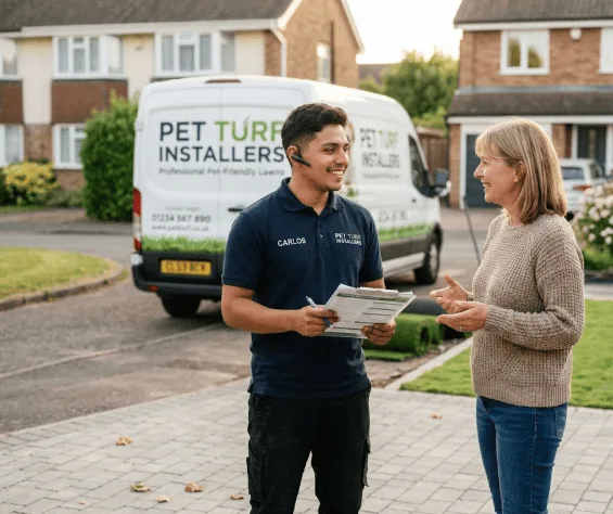 Pet Turf Installation North Kingstown, RI FAQs